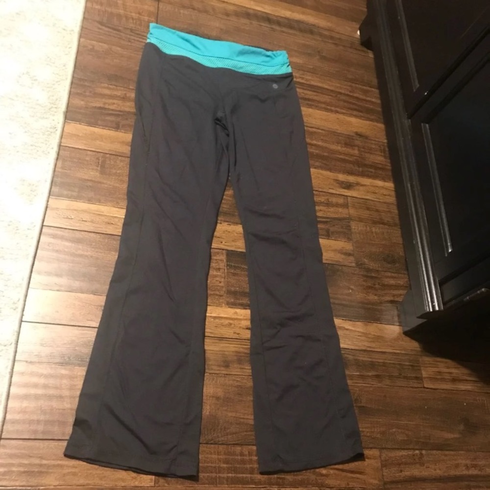 Wide leg Yoga Pants